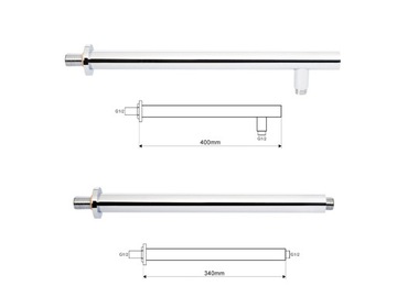 ДУШЕВОЙ НАБОР БЕТОННЫЙ, SLIM R3 RAIN SHOWER