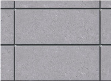 Прямоугольный навес Cubus Fence