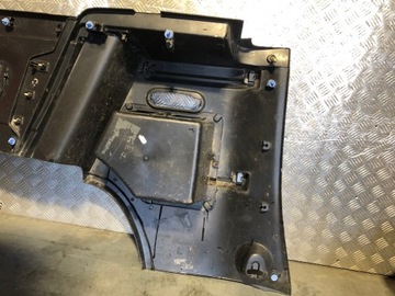 ОБИВКА БАГАЖНИКА TRAFIC III VIVARO, ЛЕВЫЙ ПАССАЖИРСКИЙ