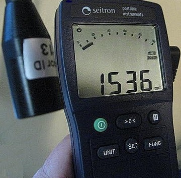 Детектор сжиженного нефтяного газа SEITRON SpalEko pl