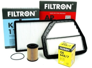 FILTRON ZESTAW FILTRÓW CAPTIVA OPEL ANTARA 2.0CDTI