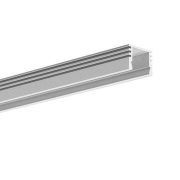 Profil LED aluminiowy KLUŚ PDS-4-ALU anodowany -1m