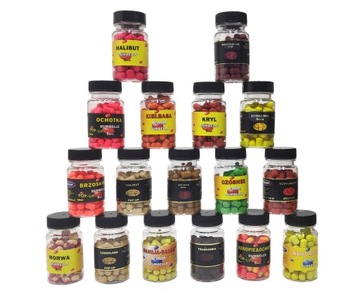 Dumbells 8mm McKarp 60ml - Tutti-Frutti Smużaki