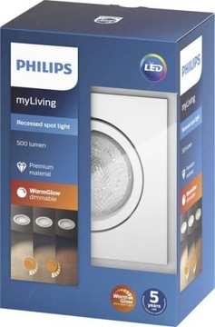 Светодиодный светильник Philips Lighting Shellbark 5039131P0
