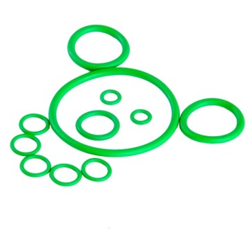 УПЛОТНИТЕЛЬНЫЕ КОЛЬЦА ДЛЯ КОНДИЦИОНЕРА, КОМПЛЕКТ УПЛОТНИТЕЛЬНЫХ КОЛЬЦ 419s
