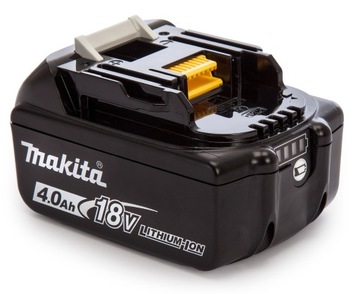 Akumulator MAKITA BL1840B Oryginał 4Ah LXT 2lata G