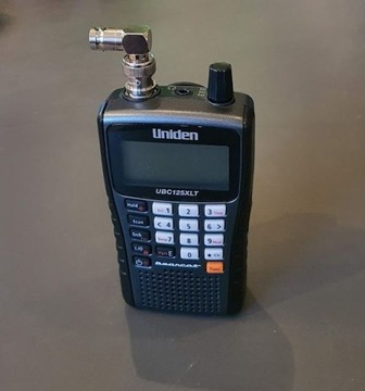 Угловой адаптер вилки/розетки Radiora