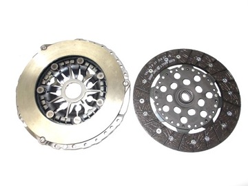 СЦЕПЛЕНИЕ 1.9 DCI LAGUNA II 107км 120км ОРИГИНАЛ