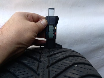 215/60 R17 Goodyear Vector 4 сезона 2013 г.