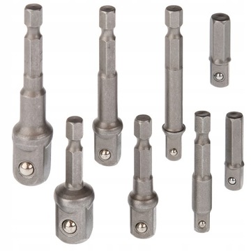 Zestaw bitów Falon-Tech FT-015040 8 elementów