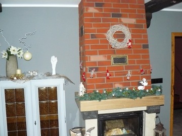 Гибкая фасадная плитка с имитацией кирпича