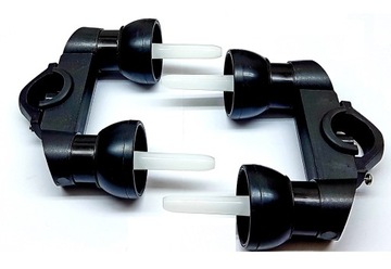 MANIFOLD ŚWIECOWY DO MYCIA GUM STRZYKOWYCH kpl