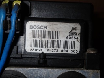 NISSAN ALMERA TINO 00-06 ABS НАСОС БЕНЗИНОВЫЙ