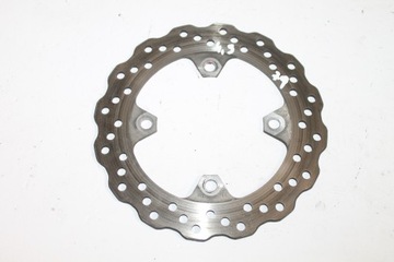 KAWASAKI ZX-6R 636 13-15 ЗАДНИЙ ТОРМОЗНОЙ ДИСК