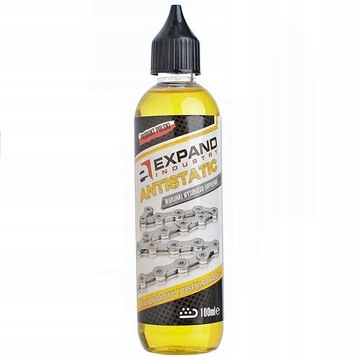 Olej SMAR do łańcucha ANTISTATIC OIL EXPAND 100ml
