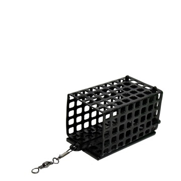 KOSZYCZEK KOSZYK ZANĘTOWY KWADRAT Z DENKIEM 10 g