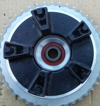 Zabierak koła tylnego Honda CB600 Hornet PC41 `07-