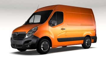 АВТОЧЕХЛЫ RENAULT MASTER MOVANO 2010+