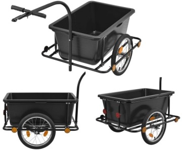 Тачка, садовая тележка, транспортный прицеп