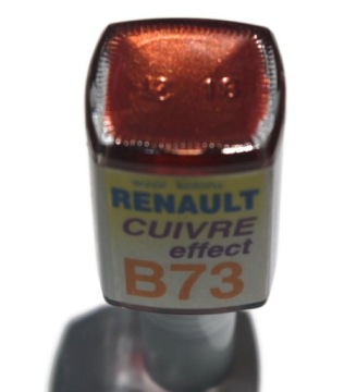 RENAULT B73 CUIVRE EFFECT ZAPRAWKA DO RYS ARA 10 ML