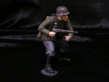 Унтер-офицер пехоты Вермахта 1942 12702