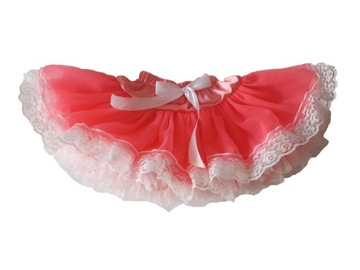 ШКОЛЬНАЯ ЮБКА-ПАЧКА, пышный тюль 152