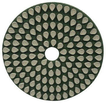 DYSK DIAM POLERSKI RZEP GRES SUCHO MOKRO 100 #3000