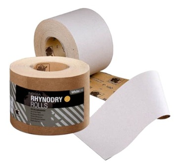 PAPIER ŚCIERNY na sucho 400 115mm 1mb INDASA