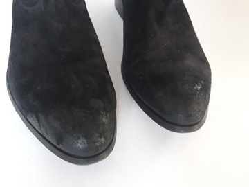 LAGERFELD Ботинки челси, размеры 41-29см, кожа