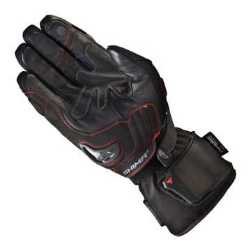 Утепленные мотоциклетные перчатки SHIMA INVERNO