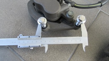 Зажим рукоятки насоса Yamaha MT 03 660