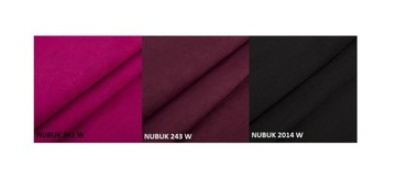 ТКАНЬ НУБУК АЛИКАНТЕ, ПРОЧНАЯ, ВОДОНЕПРОНИЦАЕМАЯ, 32 цвета.