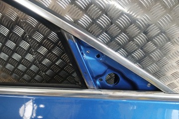 ДВЕРЬ ПЕРЕДНЯЯ ПРАВАЯ BMW M5 F10 МОНТЕКАРЛО СИНИЙ C401