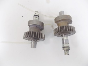 HONDA CBR 1100XX SC35D PRZECIWWAGI WAŁEK