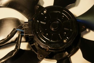 ВЕНТИЛЯТОР РАДИАТОРА, ВОЗДУХОДУВКА, NISSAN MURANO II Z51