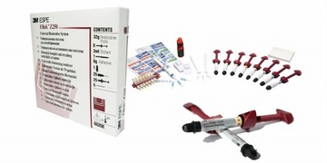 Filtek Z250 zestaw ( 8 x 4g + Adper Single Bond 3M