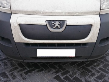 # KRYT VSTUPU VZDUCHU ZIMNÍ PEUGEOT BOXER G.II