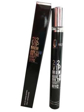 Perfum inspirowany męski - 212 VIP MEN 35ml