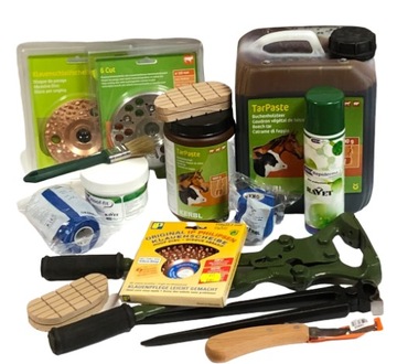 Repiderma, спрей для копыт, 250 мл