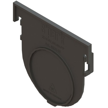 ODWODNIENIE LINIOWE SPARK I ZAŚLEPKA 6822M