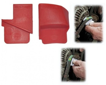 SATRA PRZYRZĄD DO DE/MONTAŻU PASKÓW KLINOWYCH