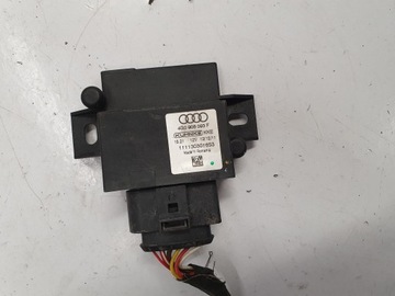 AUDI A6 C7 ŘÍZENÍ PUMPY PALIVA 4G0906093F