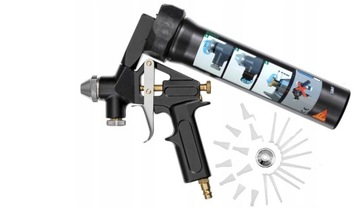 Pistolet do kartuszy 529AT VAUPEL 3500 Sika Gun