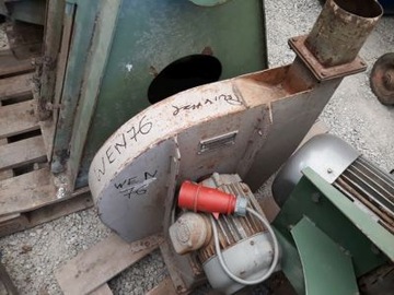 Вентиляторы воздушные /ВЕН 73, 74, 75, 76/