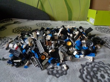 СМЕШАННЫЕ LEGO ДЛЯ МАЛЬЧИКОВ