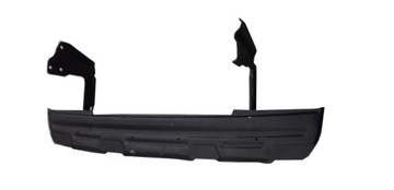 STOPIEŃ ZDERZAKA TYLNEGO MERCEDES SPRINTER 06-13