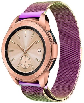 WIELOKOLOROWA Bransoleta Samsung Galaxy Watch 42mm