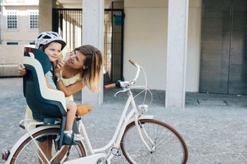 Защитный детский велосипедный шлем Bobike Go размер XS 46-53см