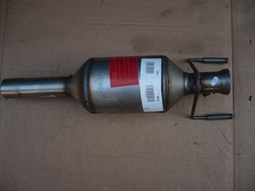 Filtr DPF, Katalizator Mercedes Sprinter-2