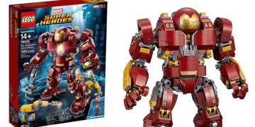 LEGO MARVEL SUPER HEROES HULKBUSTER ULTRON 76105